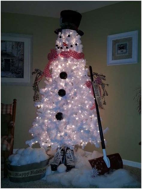 10 Awesome And Creative Indoor Snowman Ideas