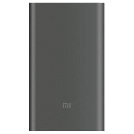 When charging mi power bank pro or charging a device with mi power bank pro, please be sure to use the right charging cable. Wholesale Xiaomi Mi Power Bank Pro 10000mAh Type-C Black ...