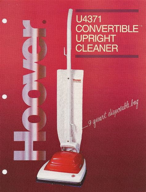 Hoover Convertible U4371 042
