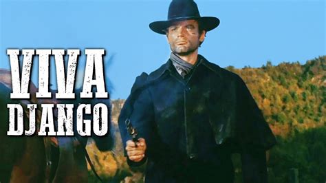 Viva Django Faroeste Filme Completo Português Filme Dublado
