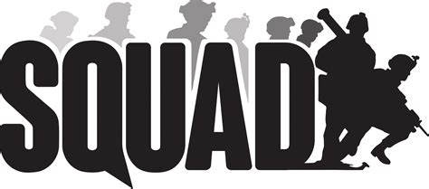Military Squad Logos