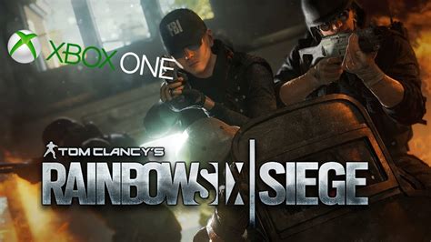 Rainbow Six Siege Corrigindo Erros Xbox One Youtube