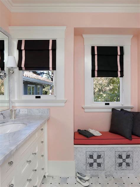 Planning is essential in when it comes to 6. Bathroom Window Treatments for Privacy | HGTV