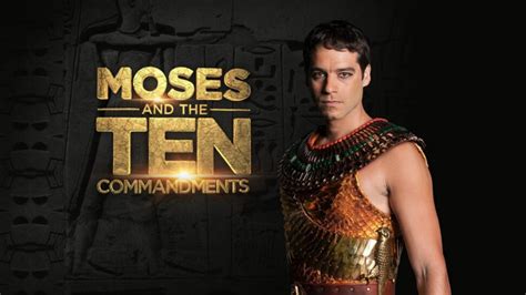 Moses And The Ten Commandments Ulfn