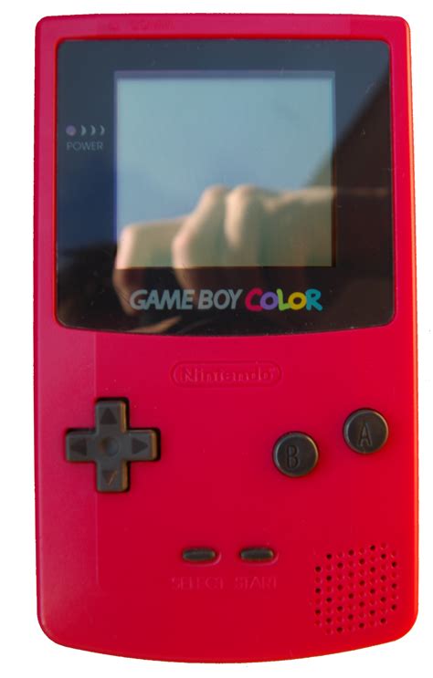 Game Boy Color Wikidex Fandom Powered By Wikia