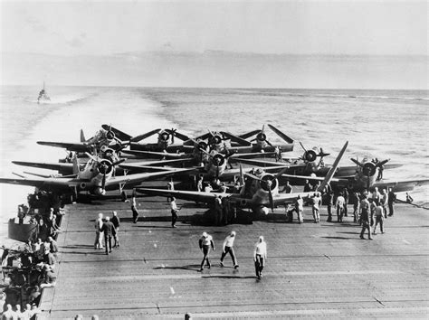 Pacific News Minute 75 Years Later Battle Of Midway Remains The Pivot