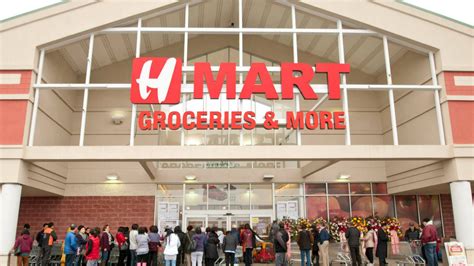 How To Shop San Franciscos First H Mart Like A Pro Korean Chef Eater Sf