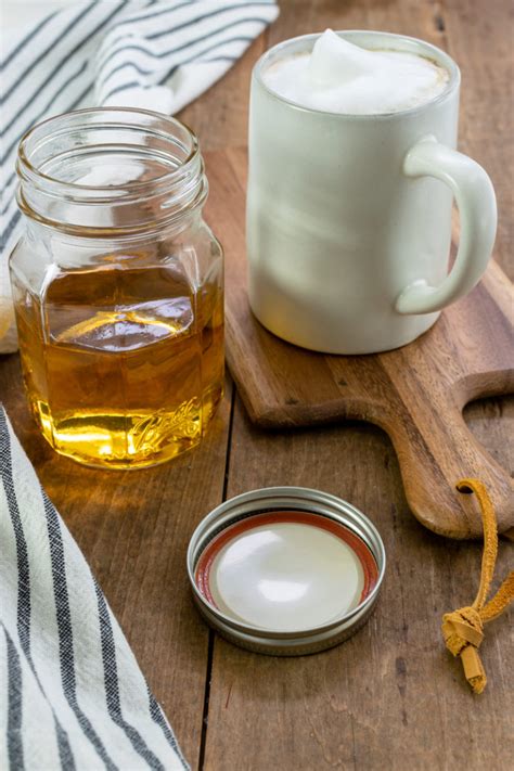 Starbucks Caramel Syrup Recipe Sweet Steep