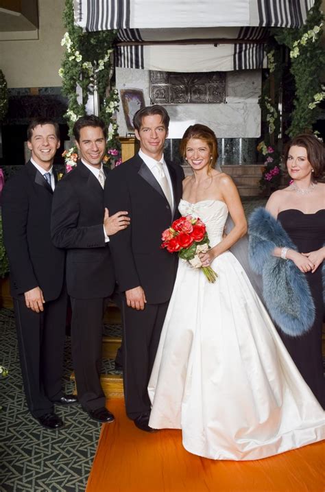 The Most Memorable Tv Weddings Ever Photos Image 11 Abc News