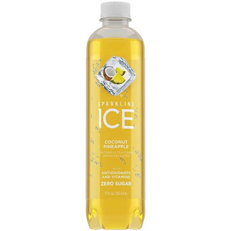 Sparkling Ice Caffeine Cullys Kitchen