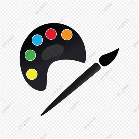 Hand Made Logo Vector Png Images Hand Made Painting Icon Hand Icons