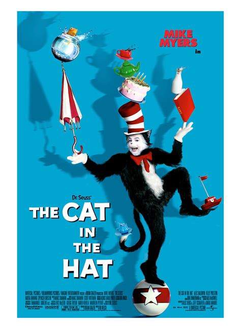 Mark Shoolery The Cat In The Hat
