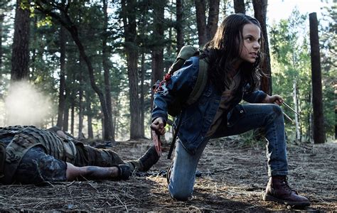Logan Star Dafne Keen Reveals There Were Plans For A Sequel