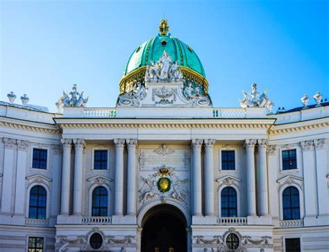 Vienna Districts Guide All About Vienna