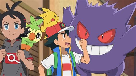 Pokemon Ultimate Journeys The Series Trailer Teases Pokemons 25th Season