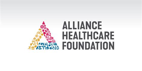 Alliance Healthcare Foundation Logo Doctor Heck