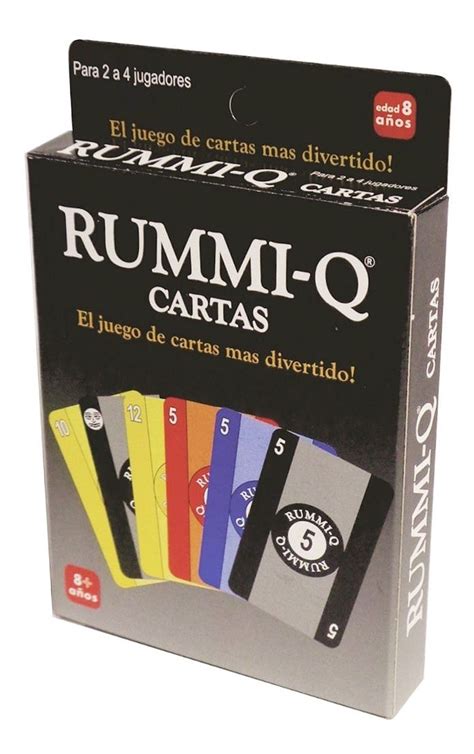 Reseñas, opiniones y ofertas de juego rummy ✅ cual es el mejor por precio y calidad ? Rummy Q Cartas Ref: 02245-2 Juego De Mesa | MCKTOYS.COM