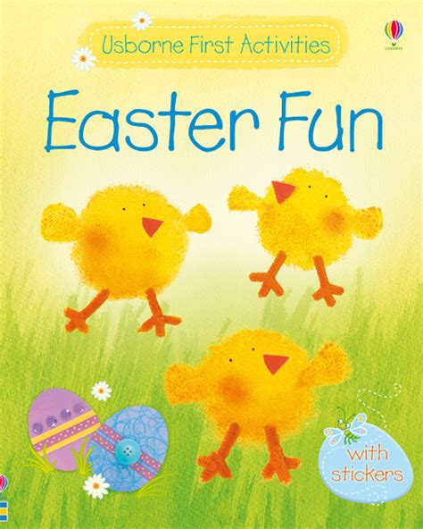 Usborne Things To Make Easter Bunny Card