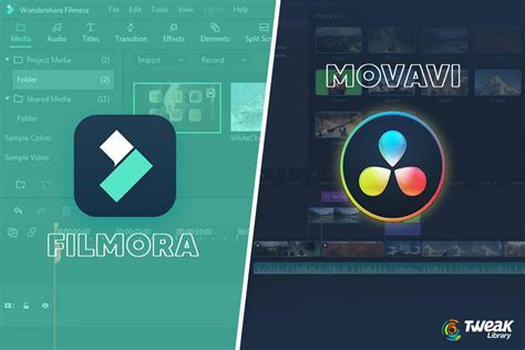 A Quick Detailed Comparison Of Movavi Vs Filmora Video Editing