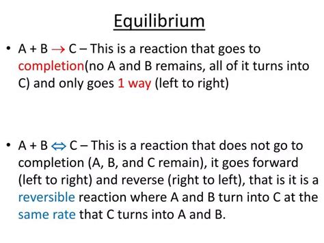 Ppt Equilibrium Powerpoint Presentation Free Download Id2796867