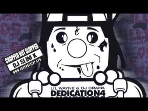 Lil Wayne No Worries Chopped Not Slopped By Slim K YouTube