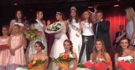 Concours Revivez Lélection De Miss Saône Et Loire En Vidéo