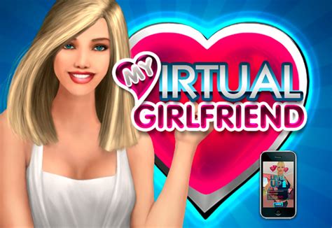 Can Iphone App My Virtual Girlfriend Replace My Real Girlfriend