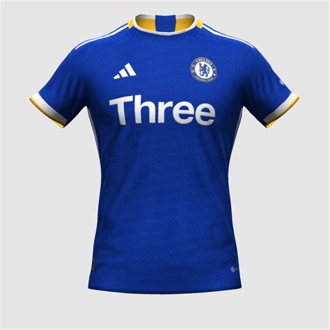 Chelsea X Adidas Pes Master Kit Creator Showcase