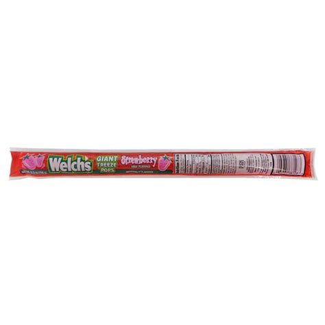 Welchs Giant Freeze Pops 2x157g Exclusive At Usa Sweets
