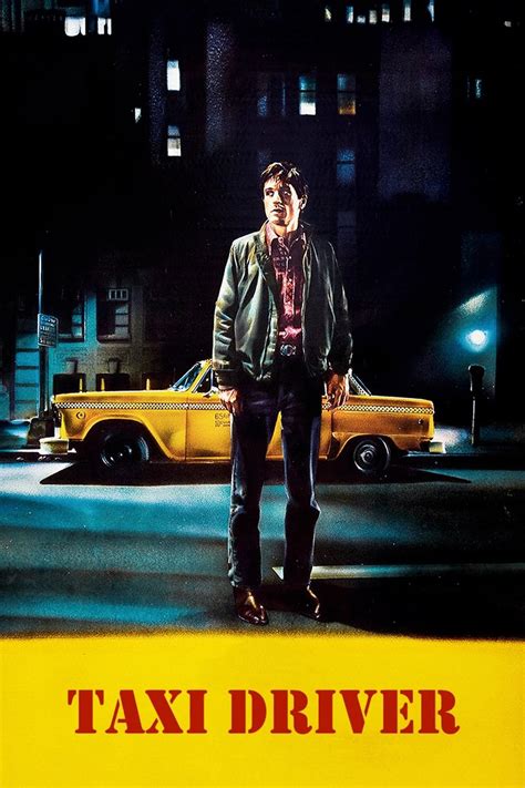 Taxi Driver 1976 Posters — The Movie Database Tmdb