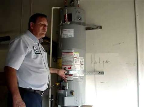 Codes and amendments (effective jan. How To Install A Water Heater to Code - YouTube
