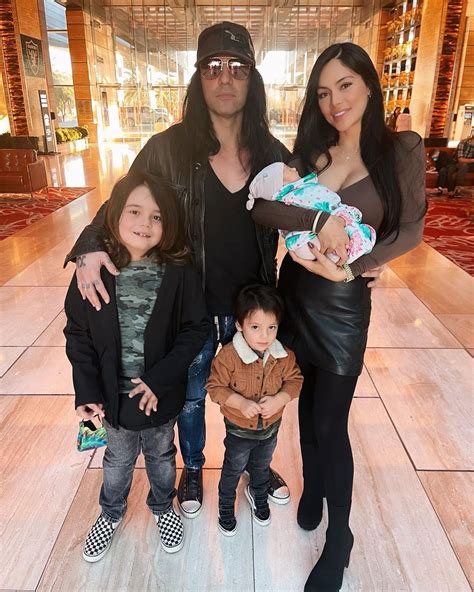 Criss Angel Announces Son Johnnys Cancer Is In Remission