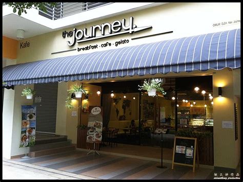 Puchong is known to be a food haven and eateries are aplenty here. The Journey Cafe @ SetiaWalk, Puchong - i'm saimatkong