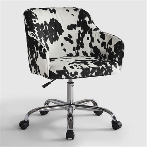 Cow Print Office Chair Luxury Home Office Furniture Check More At