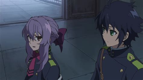 Seraph Of The End Vampire Reign Image Fancaps