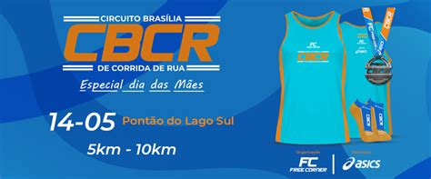 Cbcr Circuito Brasília De Corrida De Rua Correr Brasília