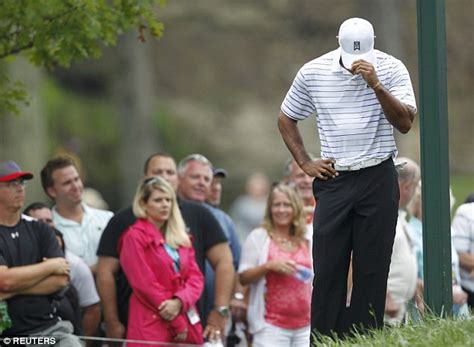 Tiger Woods Out Of Ryder Cup As Back Injury Fears Forces American To