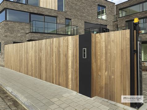 Wooden Gates Made To Measure Livinlodge