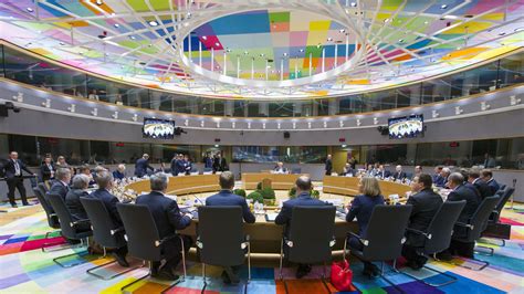 European Council Summit Greensefa