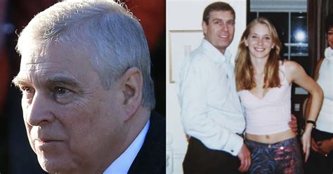 Prince Andrew And Virginia Giuffre To Settle The Case Document 24ssports
