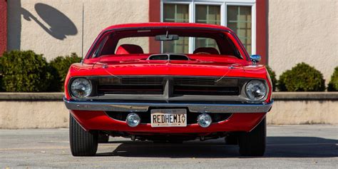 10 Badass Muscle Cars That Are Slower Than A Modern Hot Hatch