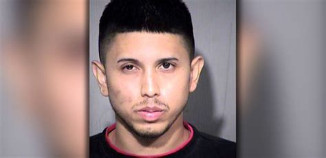Phoenix Man Faces Possible Charges For 2016 Serial Shootings