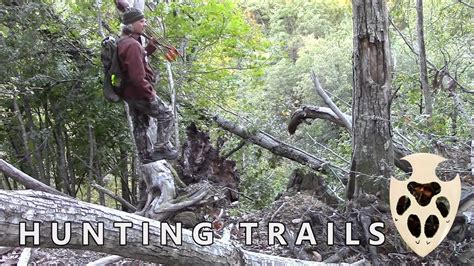 Hunting Trails A New Look At The Way Of Life In Nature Youtube