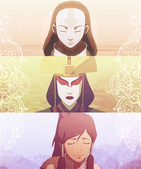 The Legend Of Korra Avatar The Last Airbender Avatar Women Avatar