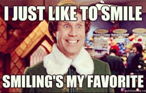 Christmas Countdown Is On Christmas Quotes Funny Buddy The Elf