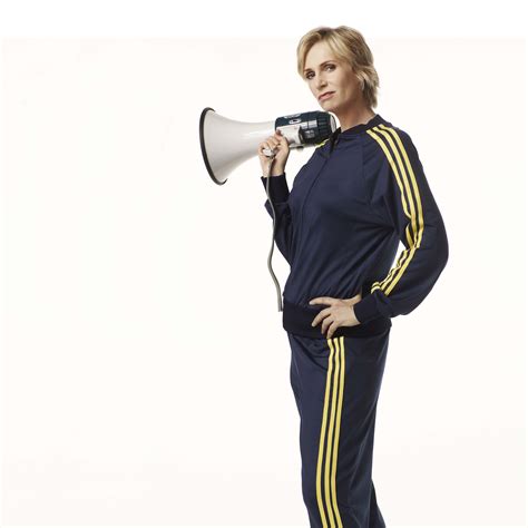 ‘glee Star Jane Lynch American Profile