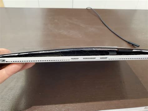 Original Surface Books With Swollen Batteries A Cautionary Story