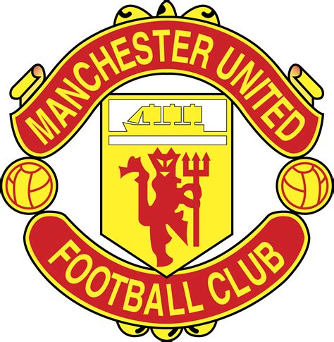Manchester United Logo Png
