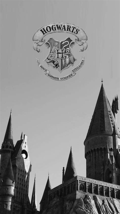 Minimal Harry Potter Iphone Wallpapers
