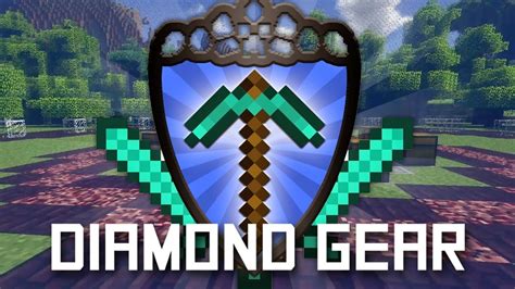Diamond Gear Minecraft Parodie ♪♪ Youtube